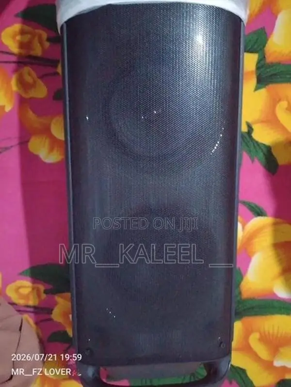Bluetooth Speaker