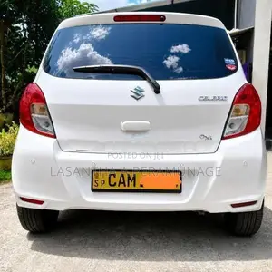 Suzuki Celerio ZXI 2015