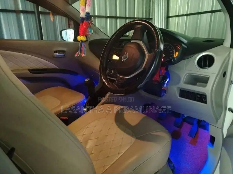 Suzuki Celerio ZXI 2015