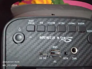 Bluetooth Speaker