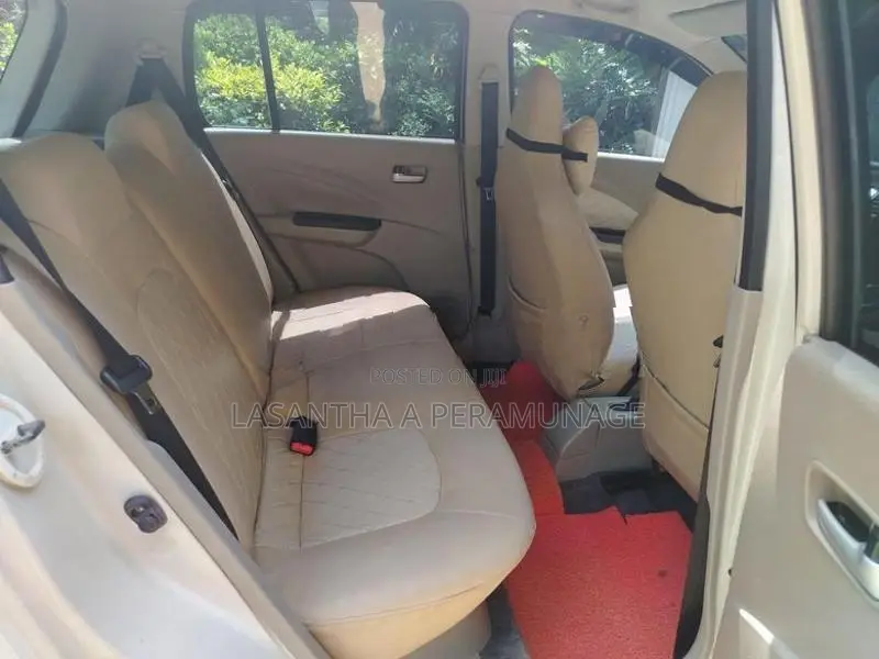 Suzuki Celerio ZXI 2015