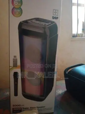 Bluetooth Speaker