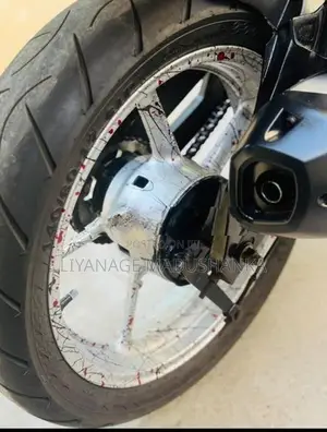 Yamaha FZ S 2014