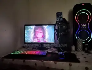 Used I5 4th Gen Gaming PC