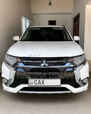Mitsubishi Outlander 2015