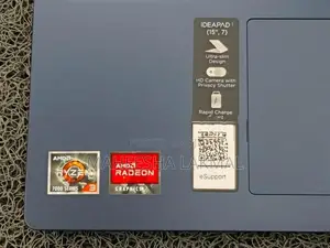 Brand New Lenovo Ryzen 3 Laptop