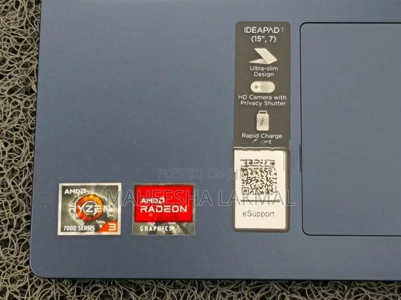 Brand New Lenovo Ryzen 3 Laptop