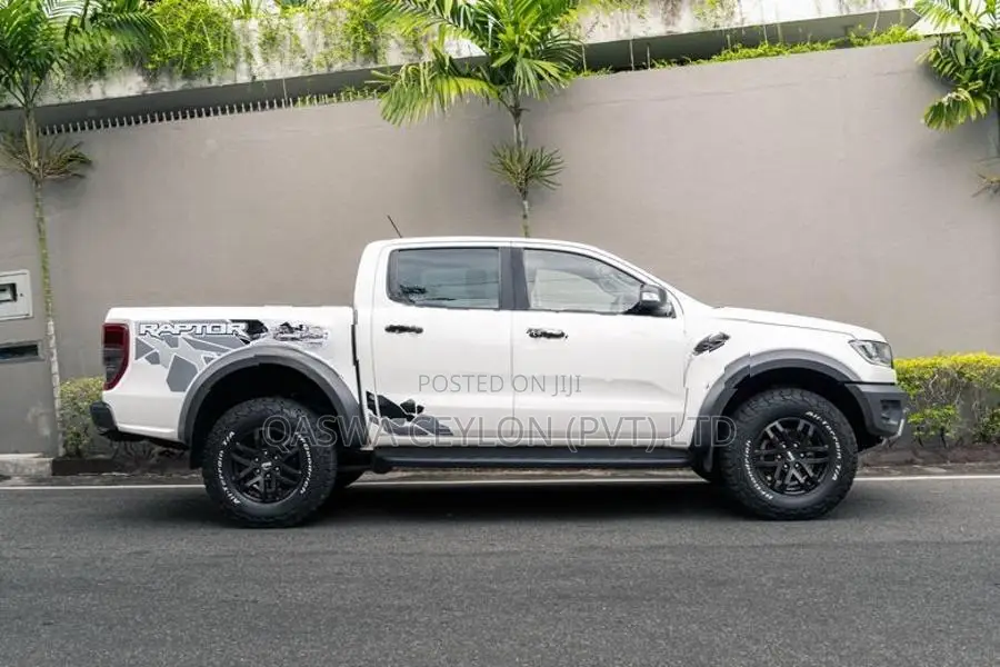 Ford Raptor Ranger Agent Imported 2020