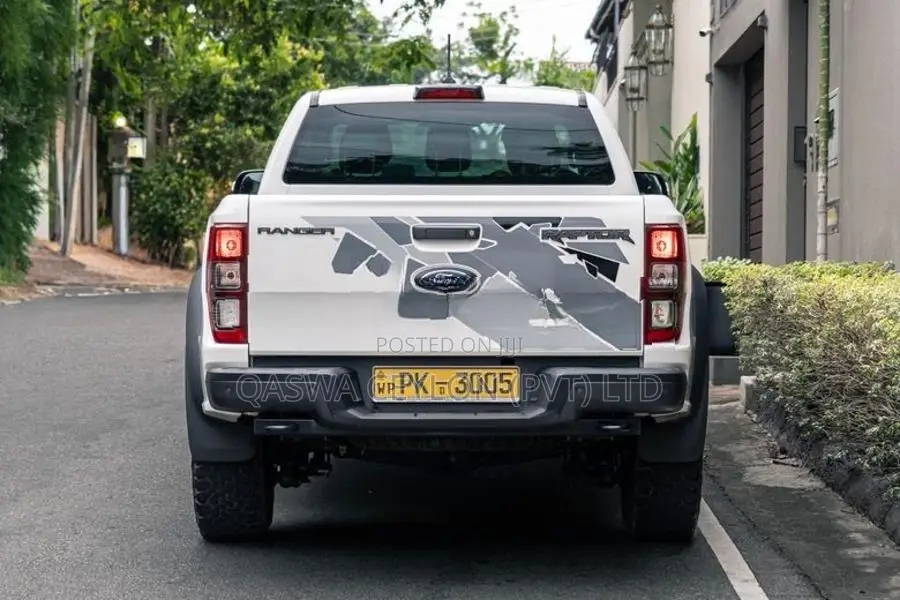 Ford Raptor Ranger Agent Imported 2020