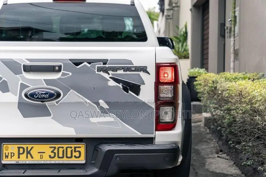 Ford Raptor Ranger Agent Imported 2020
