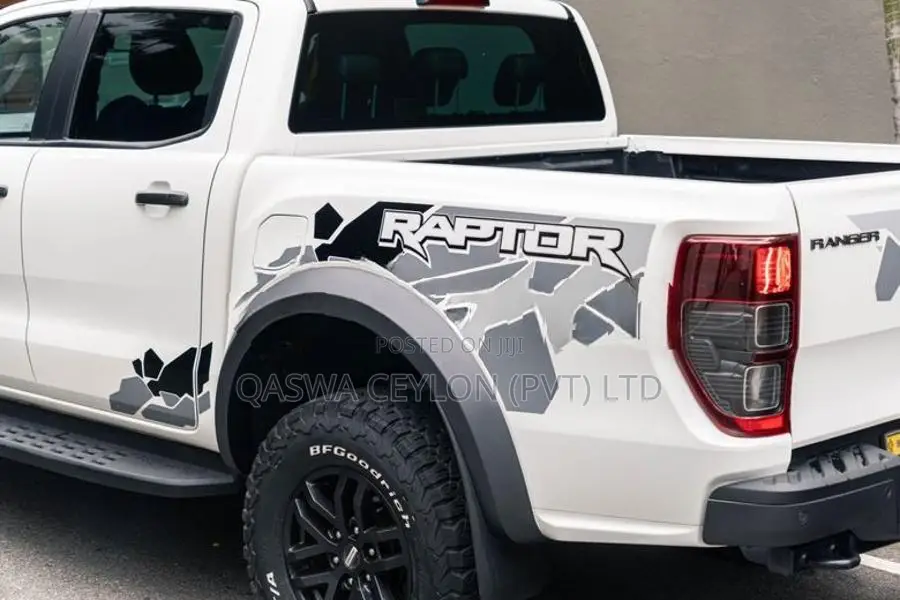 Ford Raptor Ranger Agent Imported 2020