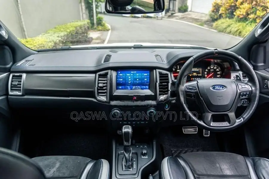Ford Raptor Ranger Agent Imported 2020