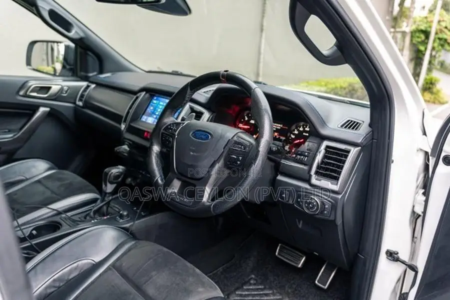 Ford Raptor Ranger Agent Imported 2020