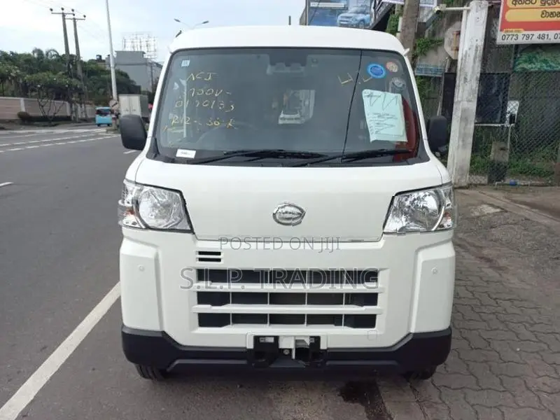 Daihatsu Hijet Full Auto 2023