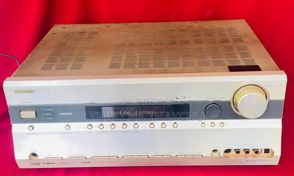Onkyo Amplifier