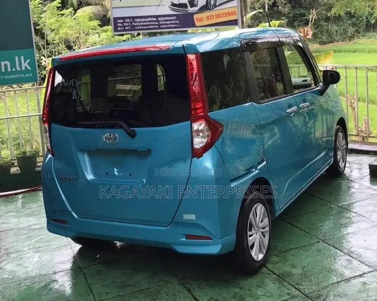 Toyota Roomy G 4WAY 360° CAM 2023