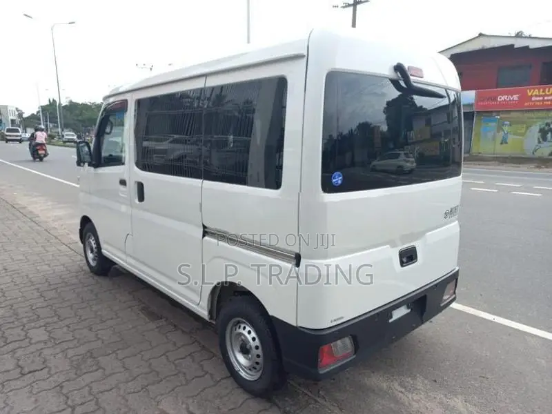 Daihatsu Hijet Full Auto 2023