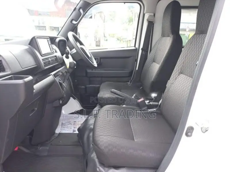 Daihatsu Hijet Full Auto 2023