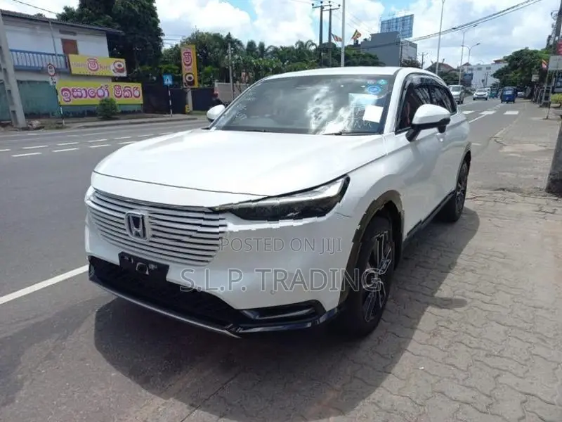 Honda Vezel Z Apple Play 2023