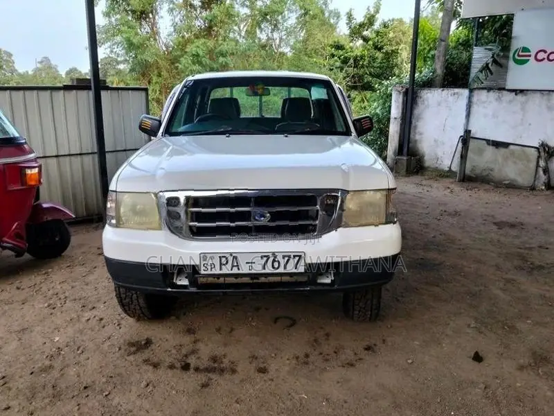 Ford Ranger 2006