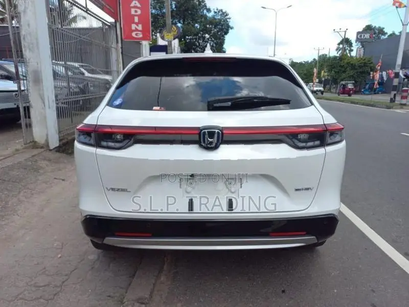 Honda Vezel Z Apple Play 2023