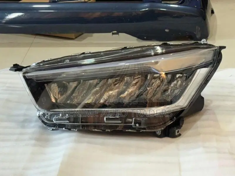 Toyota Raize Head Lamp