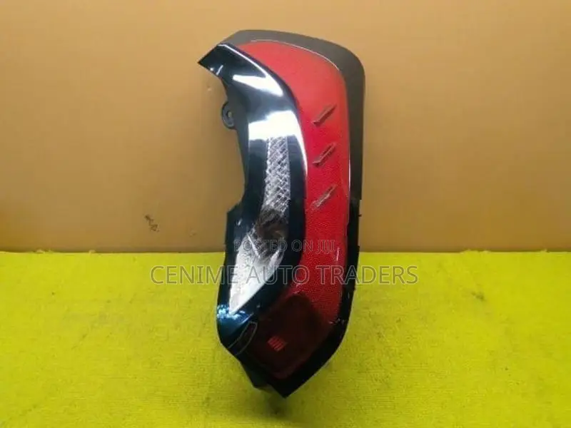 Toyota Aqua Tail Lamp