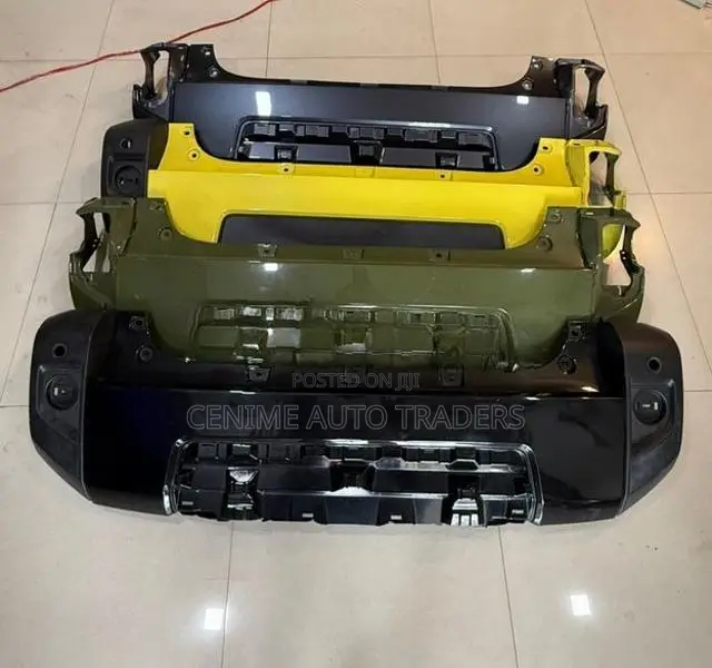 Daihatsu Taft Rear Bumper