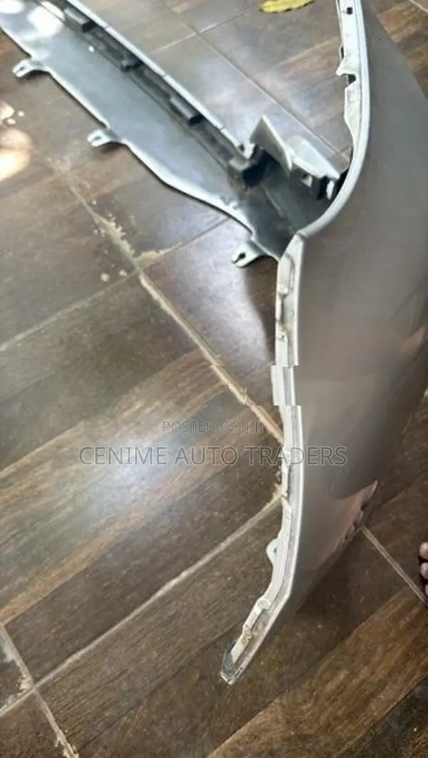 Toyota Yaris 210 Front Bumper