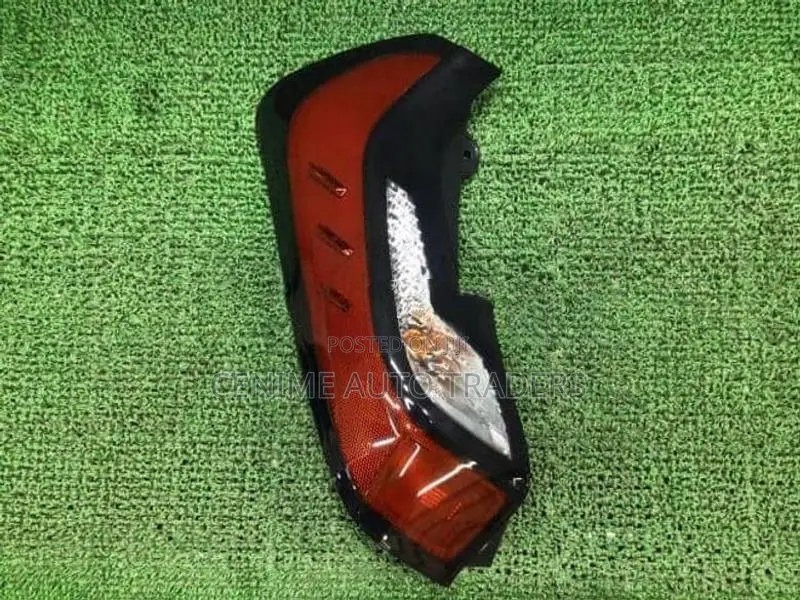 Toyota Aqua Tail Lamp