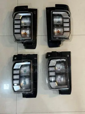Daihatsu Taft Tail Lamp