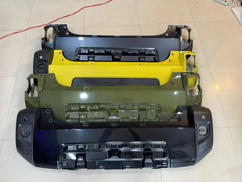 Daihatsu Taft Rear Bumper