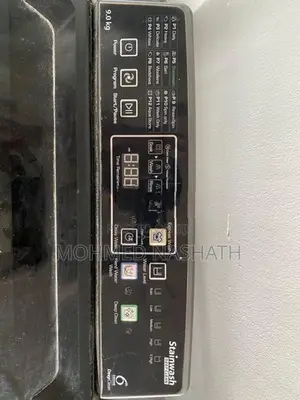 Automatic Washing Machine