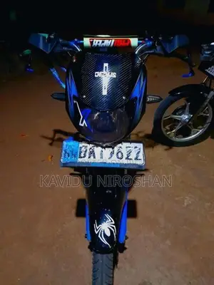 Bajaj CT100 2013
