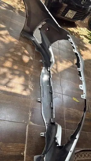 Toyota Yaris 210 Front Bumper