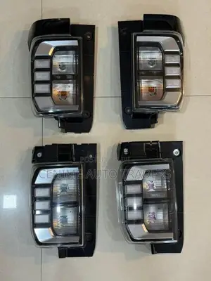 Daihatsu Taft Tail Lamp