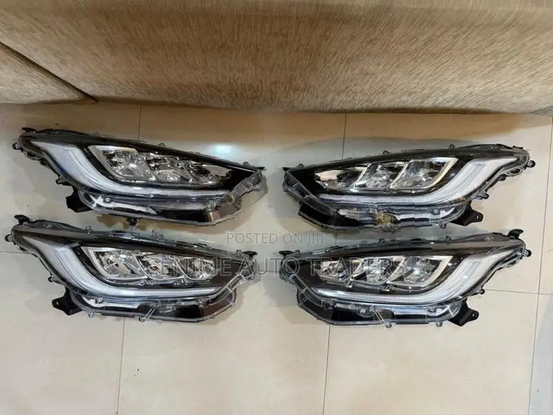 Toyota Yaris LED Head Lamp