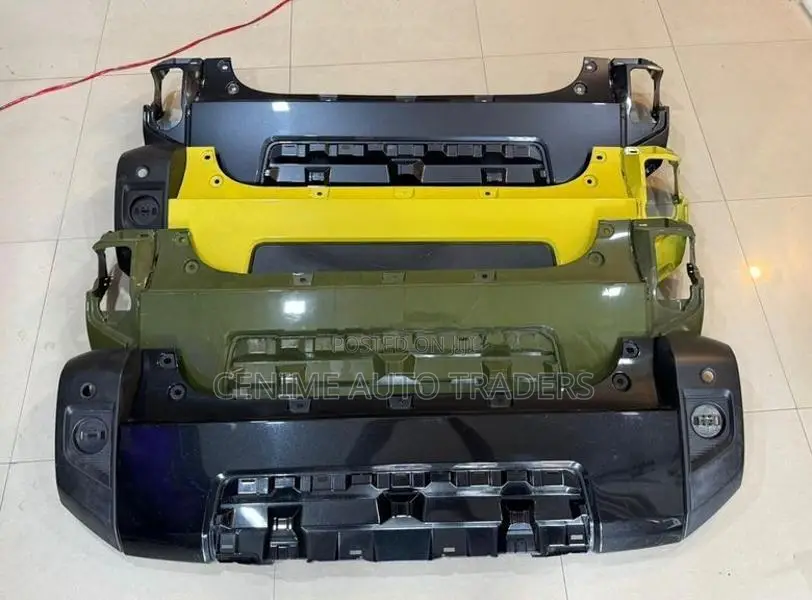 Daihatsu Taft Rear Bumper
