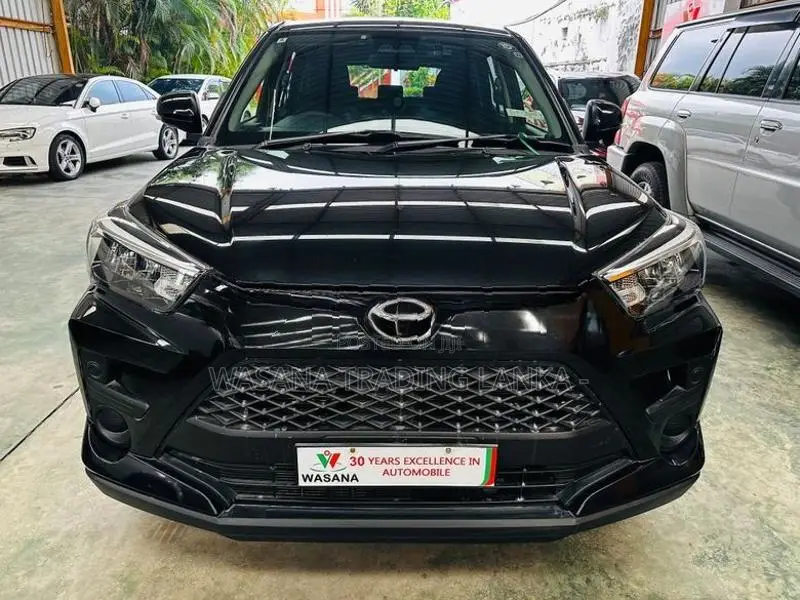 Toyota Raize G Limited 2025