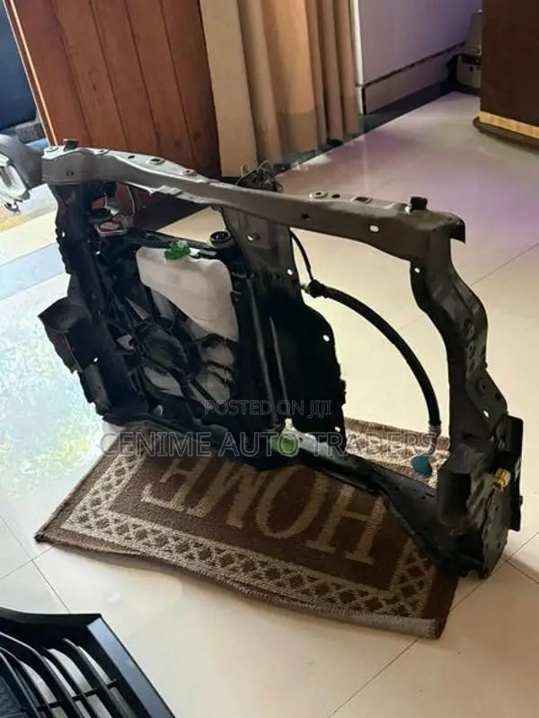 Suzuki MH44S Wagon R Nose Cut