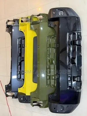 Daihatsu Taft Rear Bumper