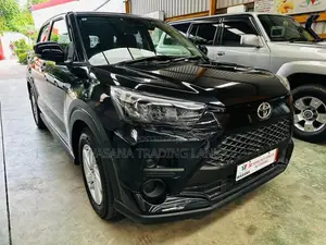 Toyota Raize G Limited 2025