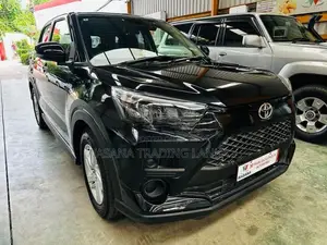 Toyota Raize G Limited 2025