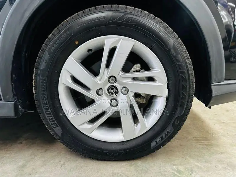 Toyota Raize G Limited 2025