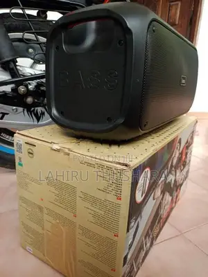hoco wireless party box