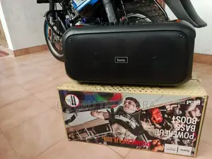 hoco wireless party box