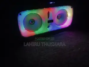 hoco wireless party box