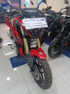 Bajaj Pulsar N160 Premium 2026