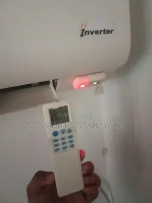 Indoor Inverter Ac Unit