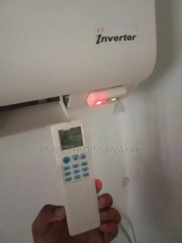 Indoor Inverter Ac Unit